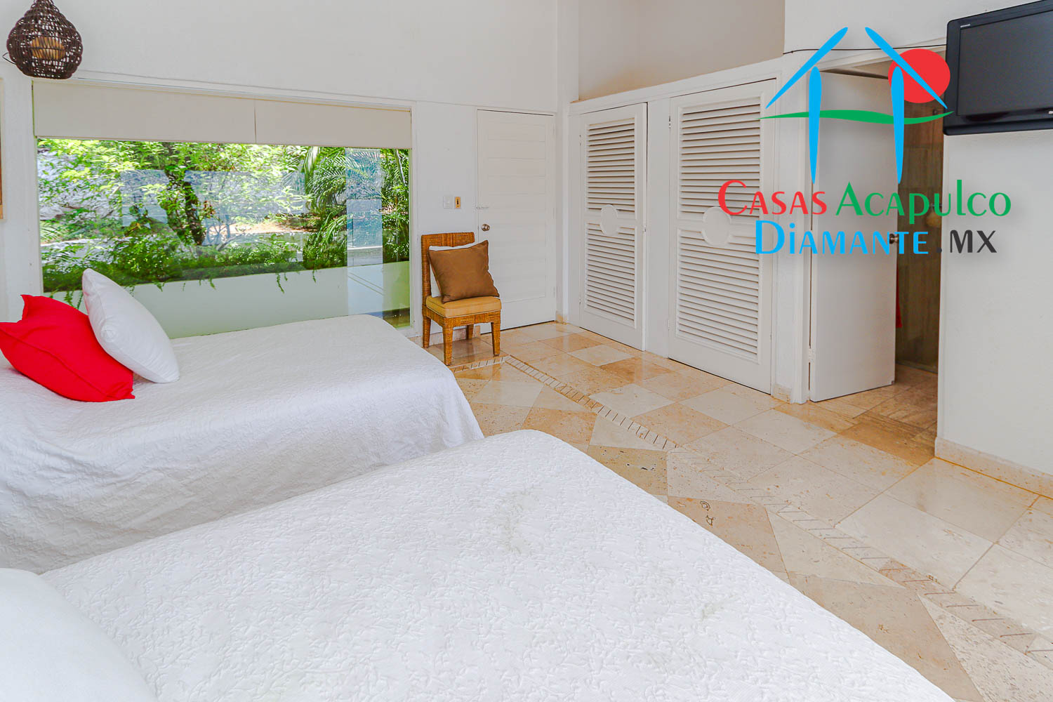 Villa Melgar - Recámara cuatro 2